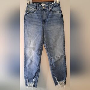 ✨️HOST PICK✨️Good american Straight leg